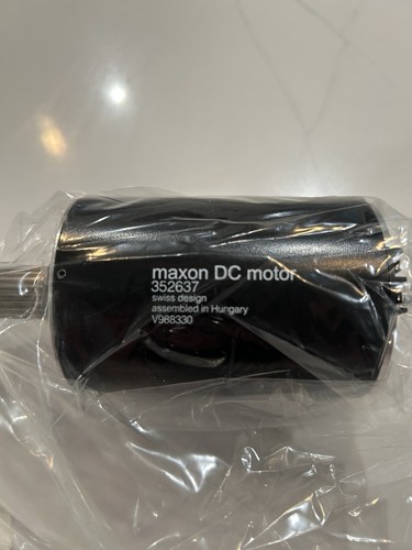 Motore maxon 352637 nuovo - dc,