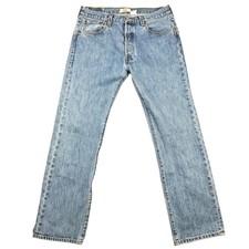 Jeans vintage Levis 501 uomo