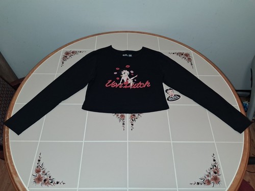 Camicia nera maniche lunghe