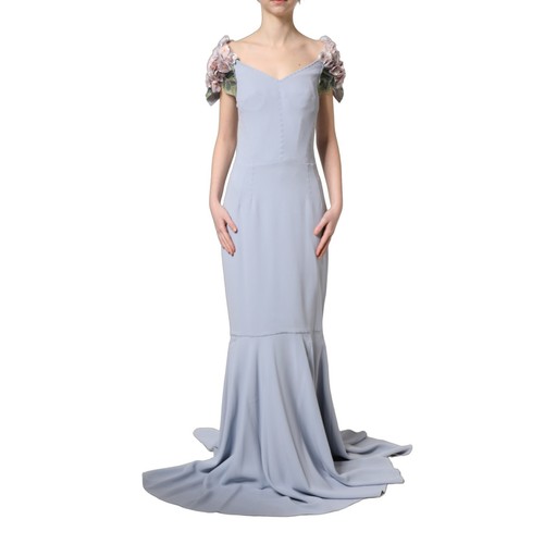 Abito dolce gabbana blu - &,