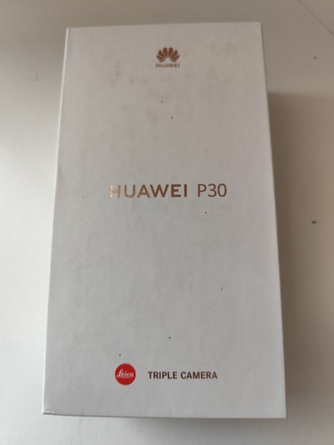 Huawei p30 scatola vuota - huawei,