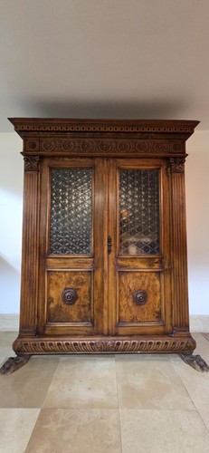 Vetrina libreria 800 legno - libreria, in