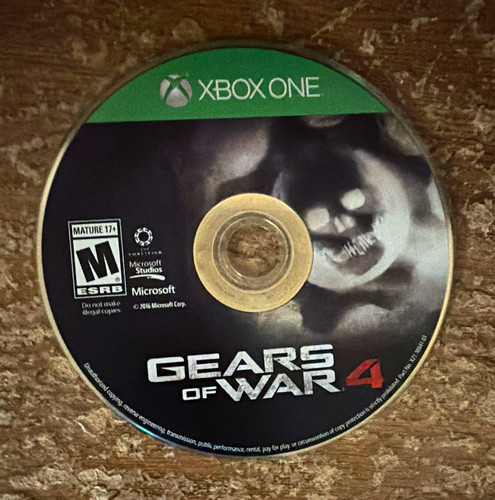 Microsoft studios gears war - of,