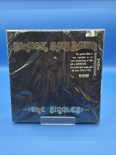 Black sabbath the - the, singles