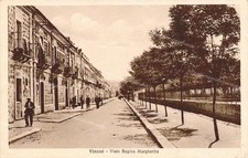 dq324 cartolina vizzini viale