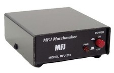 MFJ 212 MATCH MAKER PER ACCORDATORE