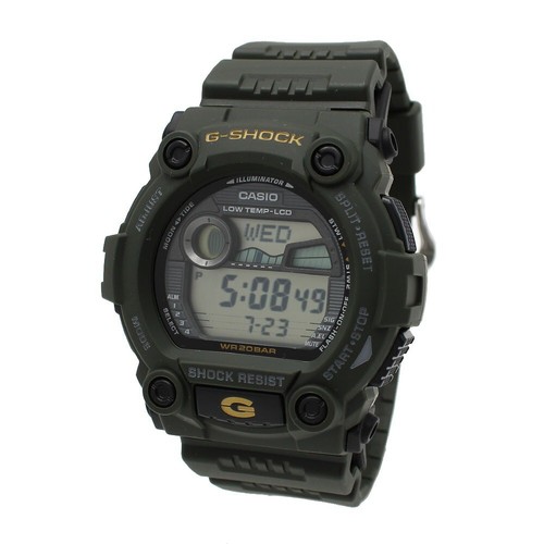 Orologio casio shock 7900 - g,
