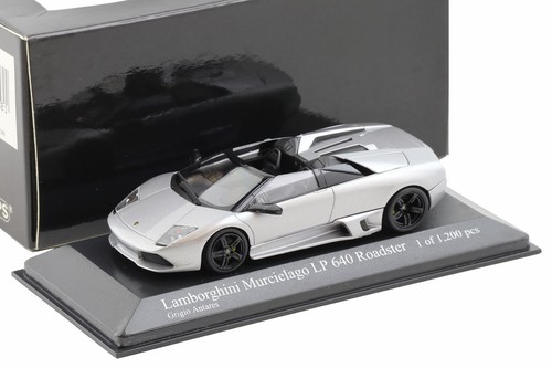 Minichamps lamborghini - minichamps,