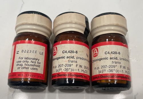 Acido clorogenico