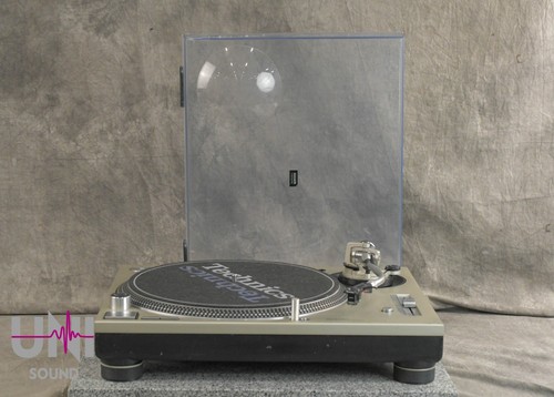 Technics 1200mk3d silver - sl-1200mk3d,