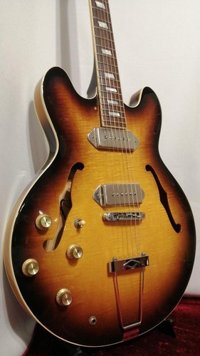 Casino lefty - (epiphone)casino,