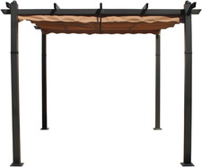 | Pergola Auto-Portata 3 X 3 M