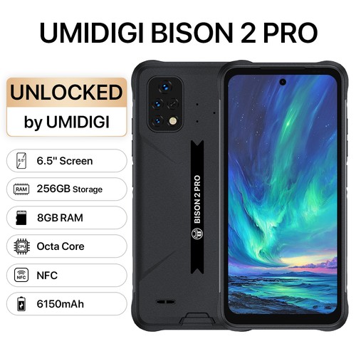 Umidigi bison pro 128gb - bison, 2/2