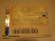 francobolli regno italia 2008