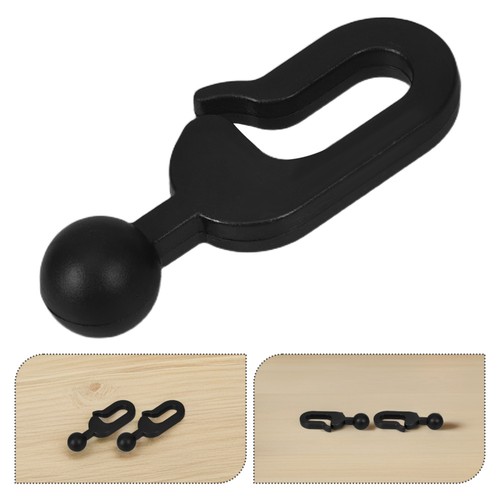 100pz clip per baldacchino - baldacchino, in