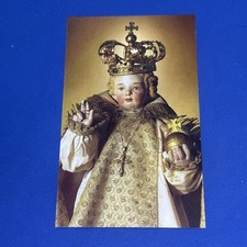 S. TERESA DI GESU' BAMBINO Santino - immagine sacra