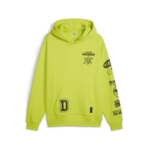 Puma dexters lab pullover - puma,