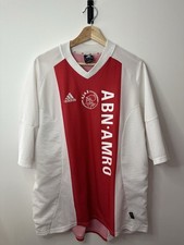 Maglia Home Autentica Ajax