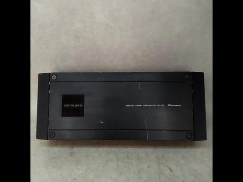 Carrozzeria prs d7000 2012 - carrozzeria, prs-d7000