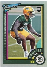 2022 Panini Classics Quay