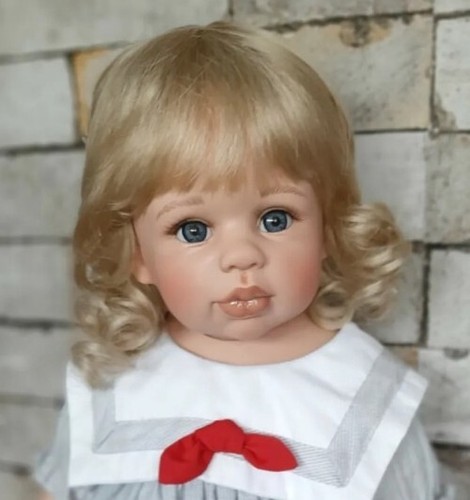 Bambola artistica katrin - bambola, "katrin"