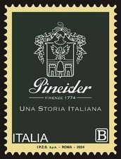Italia 2024 Made in Italy,Utensili da Scrittura Pineider,Oggetti da Scrivania,Penne,Industria,MNH