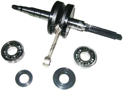 Albero motore completo per - albero,