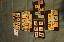 francobolli tematici " uccelli