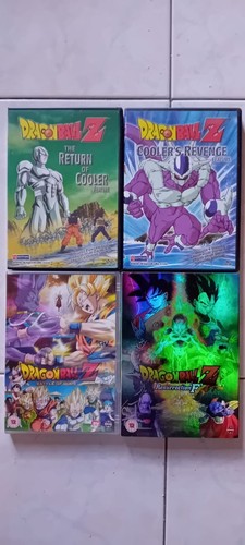 Dragonball dvd set - dragonball,