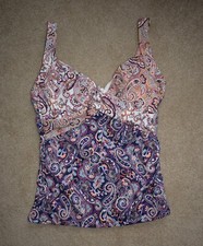 Tankini donna Lands End taglia