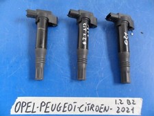 BOBINE DI ACCENSIONE OPEL PEUGEOT CITROEN 1.2 BENZINA ASP 2021 COD 9671214580
