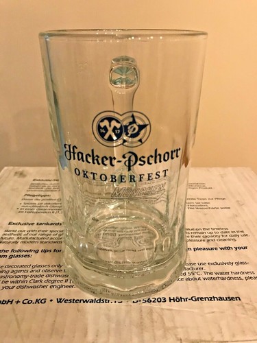 Boccali oktoberfest hacker - 6,