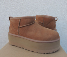 Stivaletti ugg castagna - ugg,