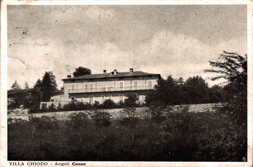 Cuneo villa chiodo angeli - villa, f