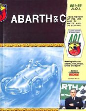 Cosentino Abarth Owners