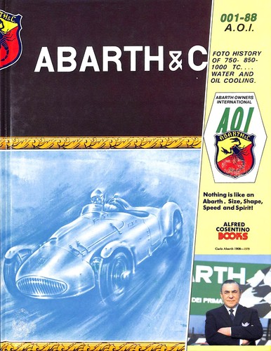 Cosentino abarth owners - cosentino,