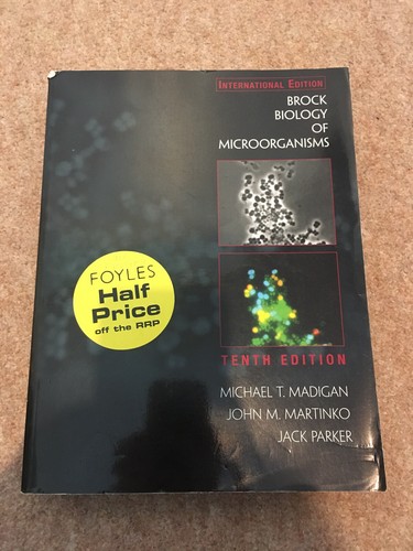 Brock biology - biology, of