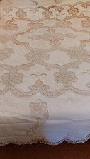 Copriletto Matrimoniale Pizzo Di Burano
