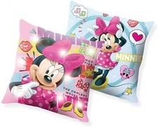 Cuscino Minnie Mouse Con Luce