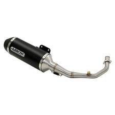 Scarico completo urban arrow - completo,