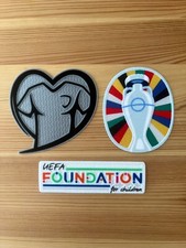 Set Distintivo Patch Taglia