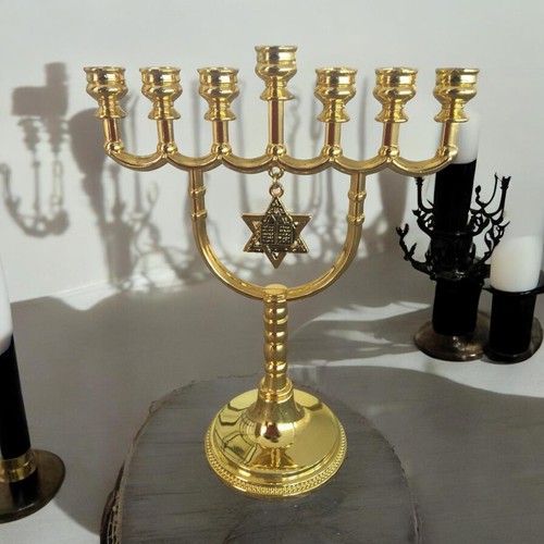 Menorah tempio gerusalemme - menorah, di