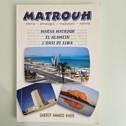 Matrouh alamein negila - -,