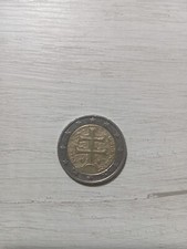 Moneta rara euro - da,