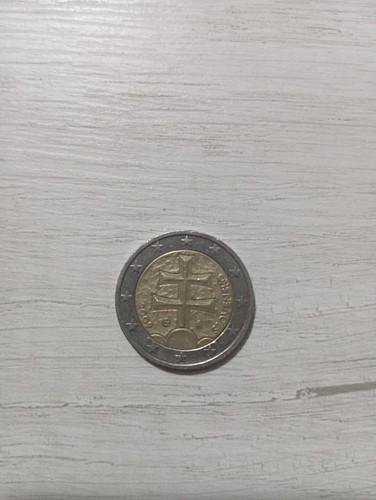 Moneta rara euro - da, 2