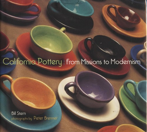 California pottery makers - california,