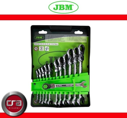 Jbm 51318 set - set, chiavi