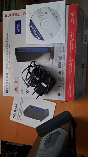Modem wireless dual band - wireless,