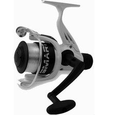 Mulinello Piccolo con Filo da Pesca Spinning Trota fiume lago Bolognese 1000 