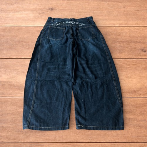 Jeans stile vintage larghi
